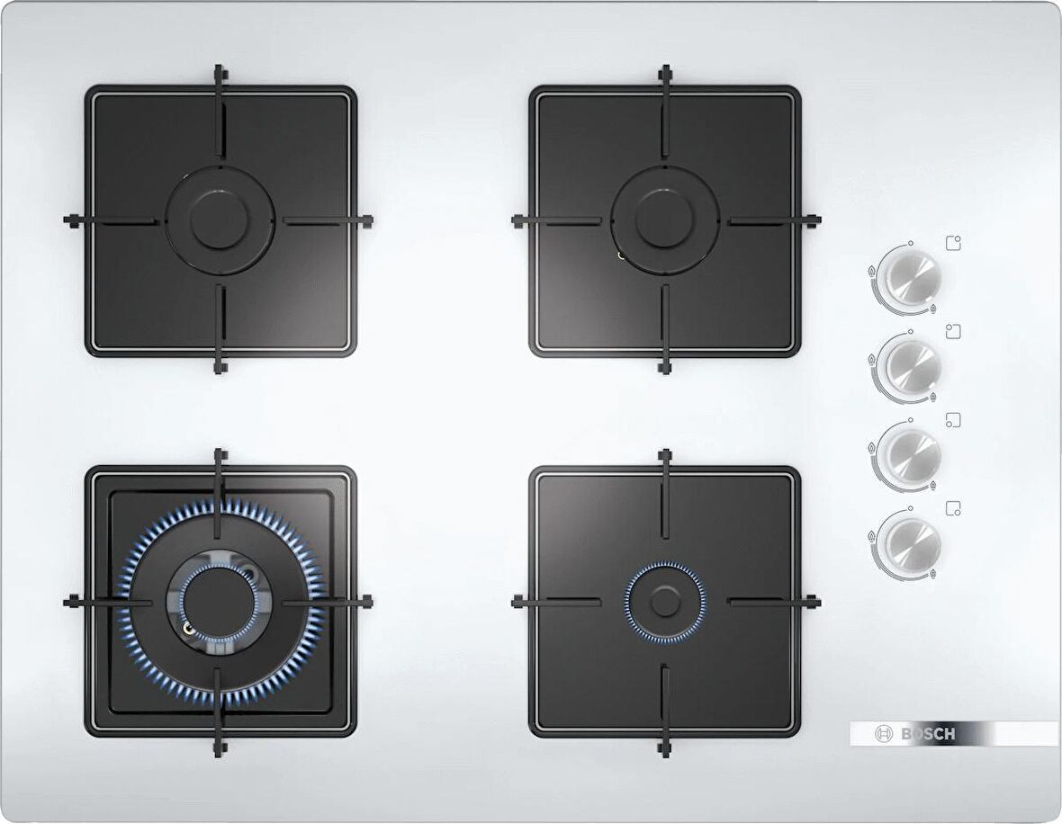 Bosch POH7C2O12O Doğalgazlı Ankastre Ocak