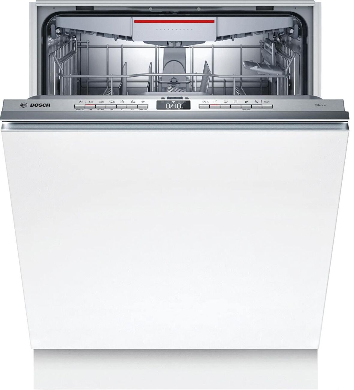 Bosch SMV4IMX62T 6 Programlı Ankastre Bulaşık Makinesi