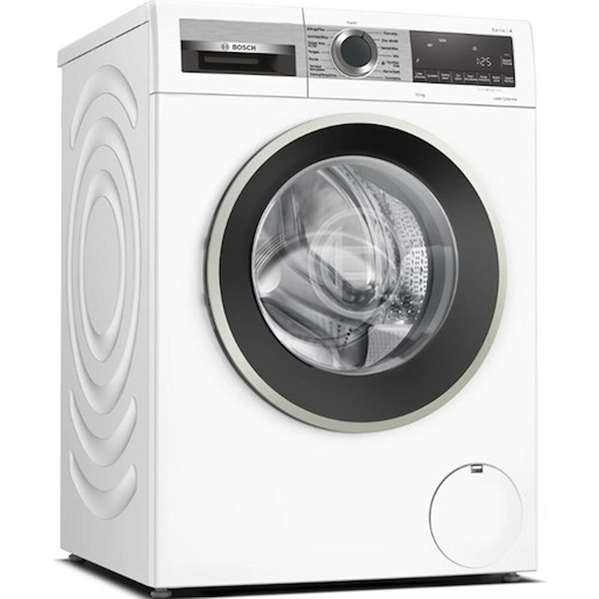 Bosch WGA25200TR 10 kg 1200 Devir Çamaşır Makinesi