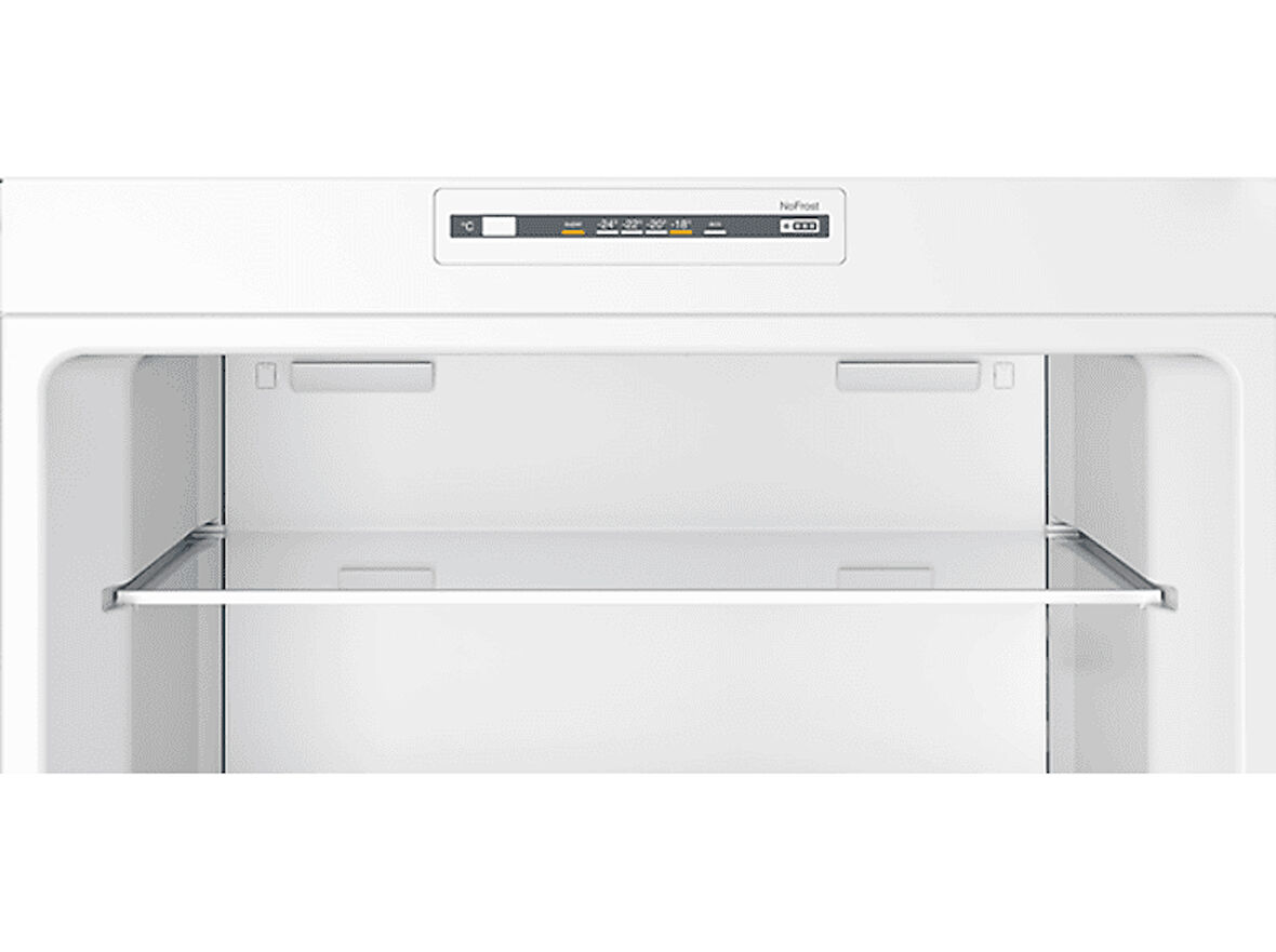 BOSCH KDN55NLE0N E Enerji Sınıfı 485 L Üstten Donduruculu No-Frost Buzdolabı Inox