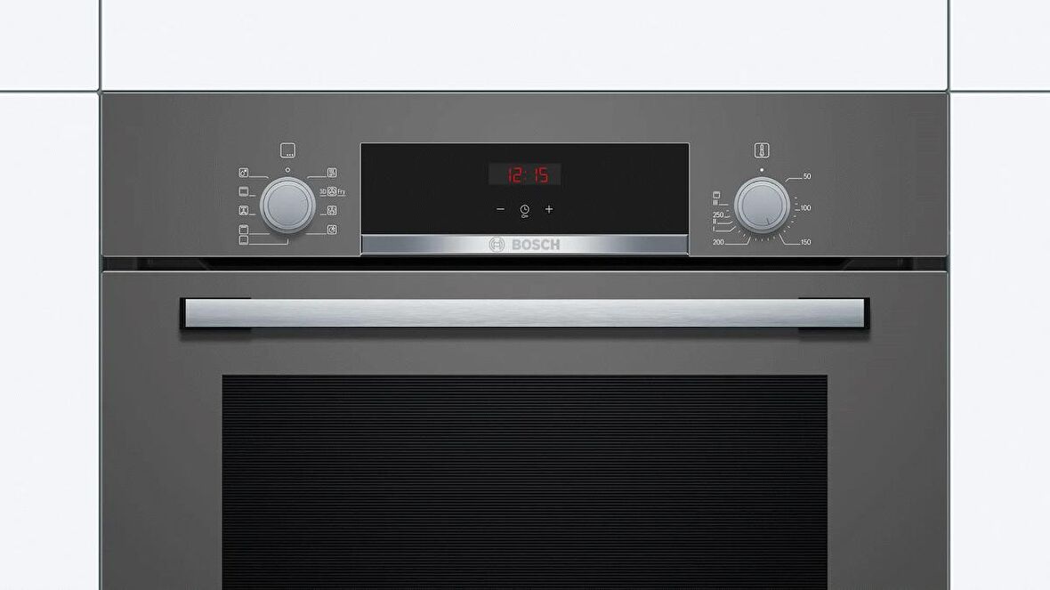 Bosch HBF534EH3T 66 lt Ankastre Fırın