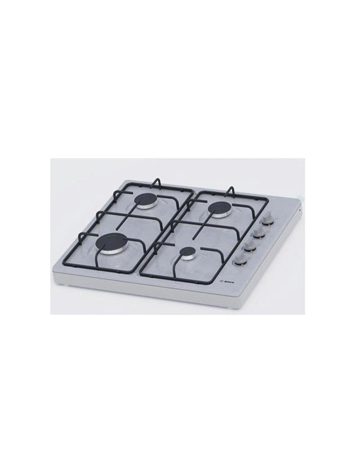 Bosch PBP0C5K80O Ocak Set Üstü Gazlı Paslanmaz Çelik