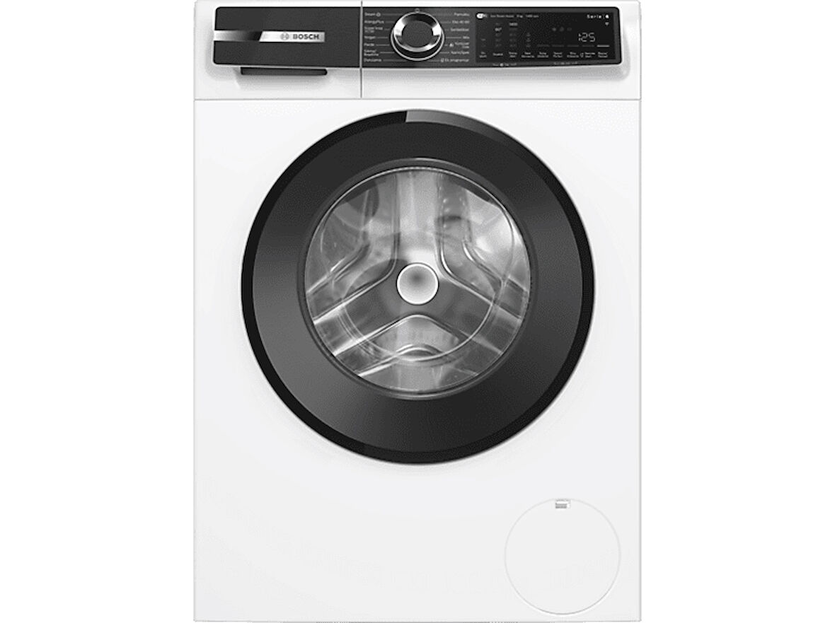 BOSCH WGK244Z0TR A Enerji Sınıfı 9 Kg 1400 Devir Çamaşır Makinesi
