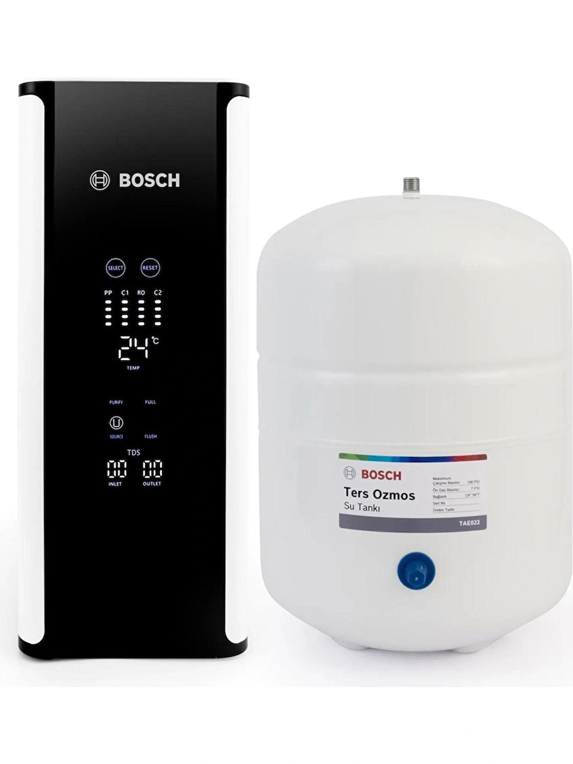 Bosch WU11A2AW0N Su Arıtma Cihazı