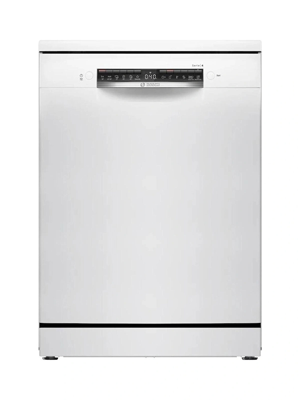 Bosch SMS4EKW63T 6 Programlı Bulaşık Makinesi