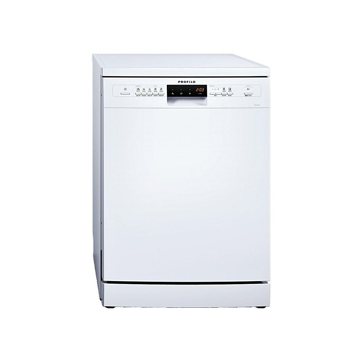 Profilo BM5221MA D Enerji Sınıfı 5 Programlı Bulaşık Makinesi