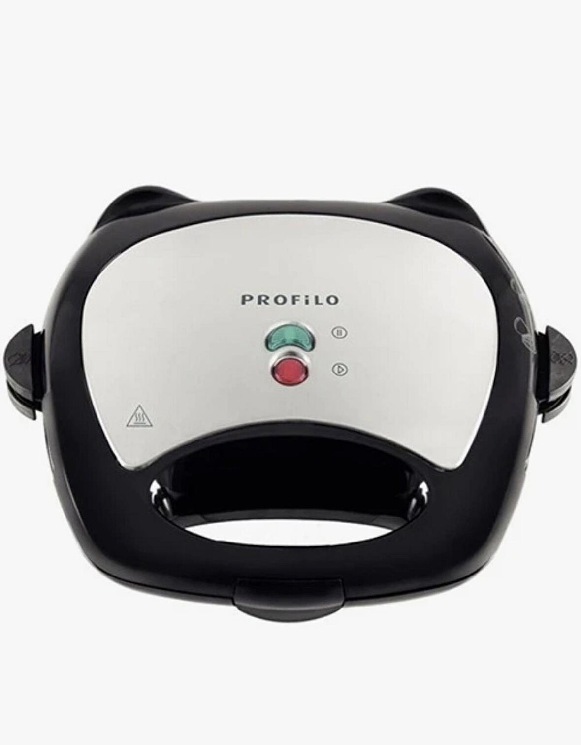 Profilo Psm 2101X Plakalı Tost Ve Waffle Makinesi