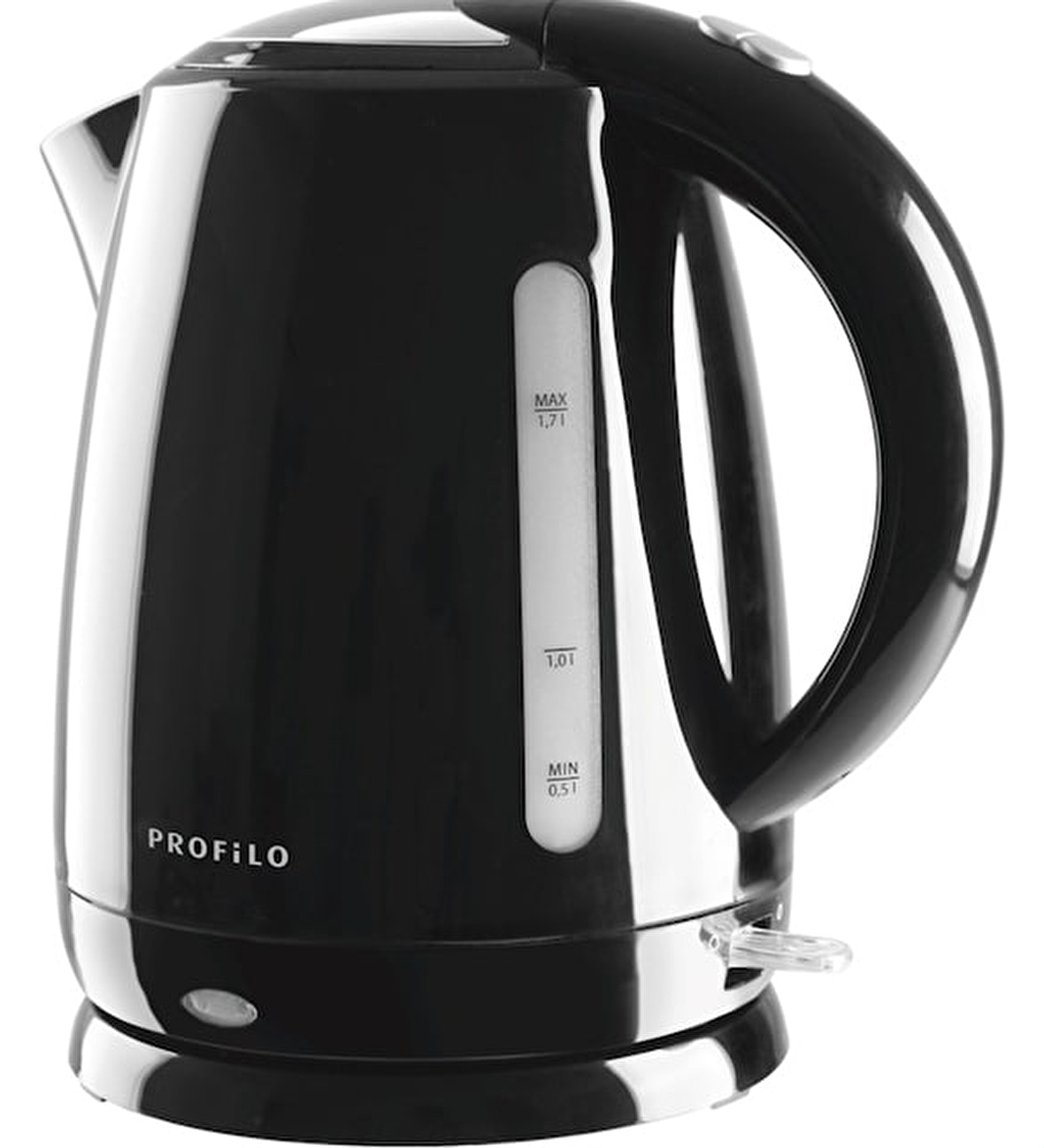 Profilo PCK0276B 1.7 Siyah Su Isıtıcı Kettle