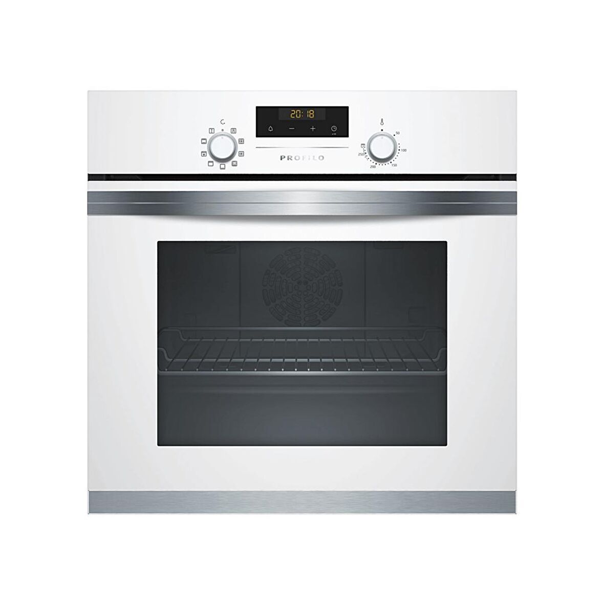 Profilo FRMA325B 66 lt Turbo Ankastre Fırın