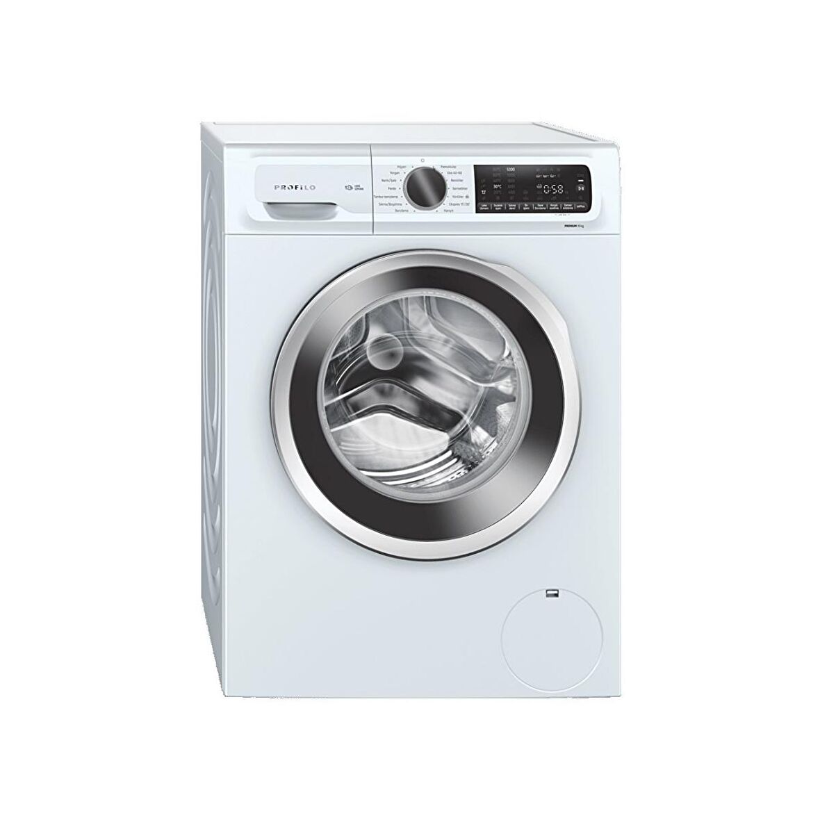 Profilo CGA252X0TR 10 KG 1200 Devir Çamaşır Makinesi