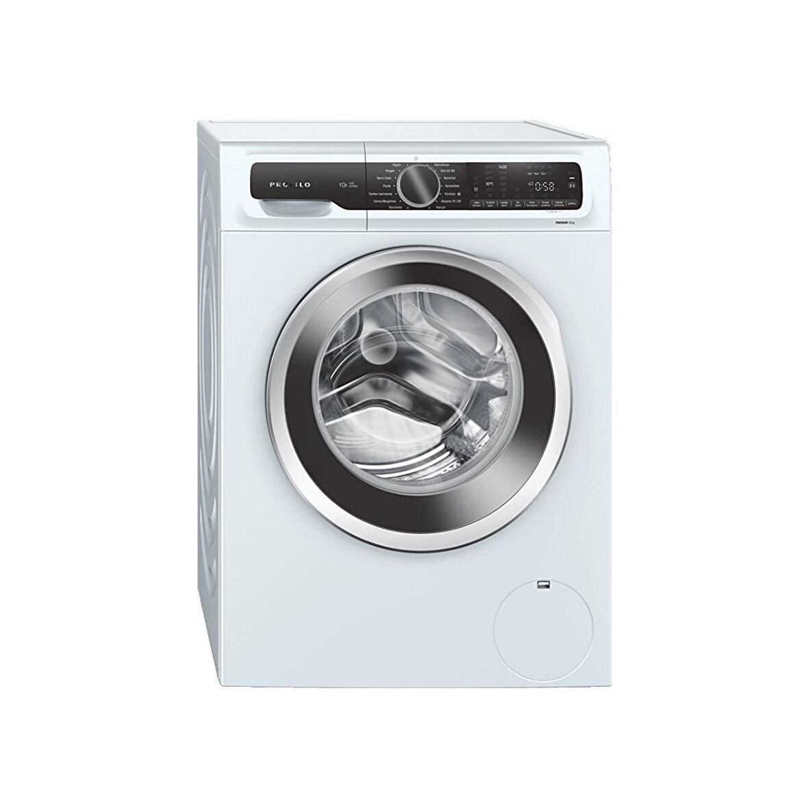 Profilo CGA254X0TR 10 kg 1400 Devir Çamaşır Makinesi