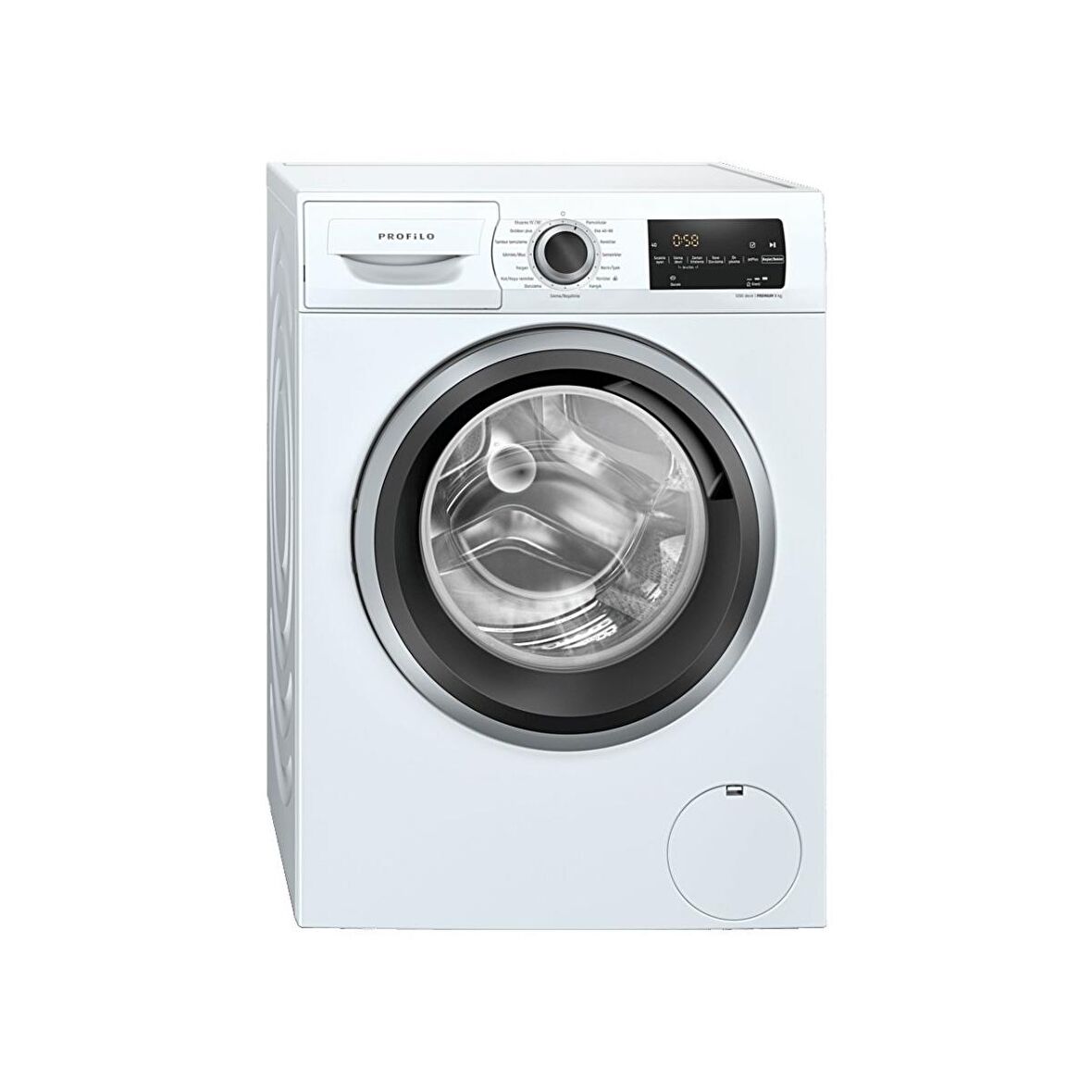 Profilo CMU12T91TR 1200 Devir 9 kg Çamaşır Makinesi