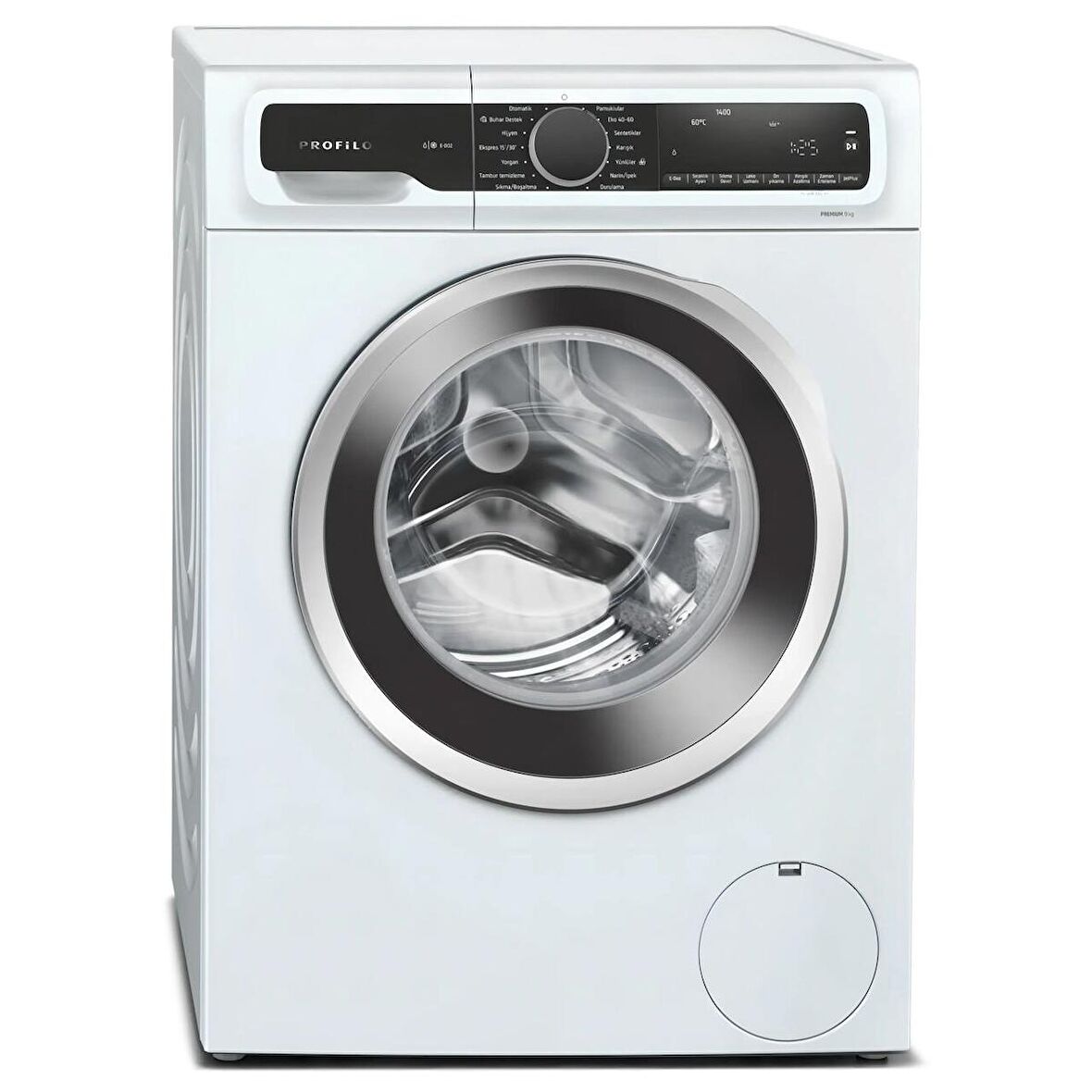 Profilo CGA244F0TR A Enerji Sınıfı 9 kg 1400 Devir Çamaşır Makinesi