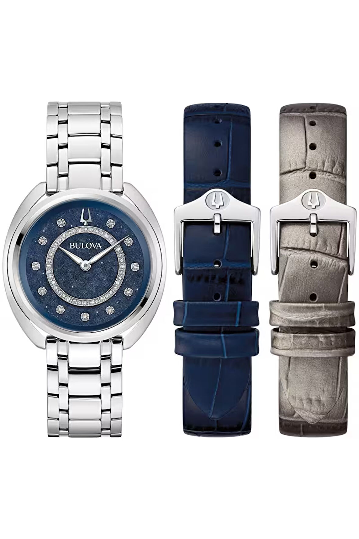 Bulova 96X160 Kadın Kol Saati