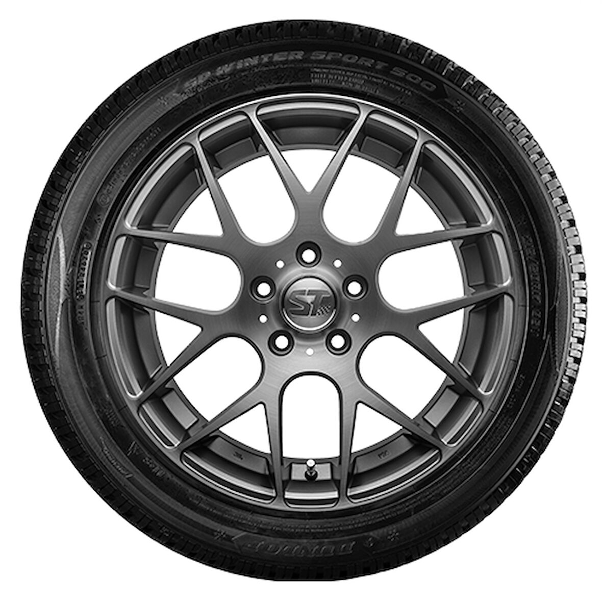 Dunlop 205/50 R17 93V XL SP Winter Sport 500 Oto Kış Lastiği ( Üretim Yılı: 2023 )