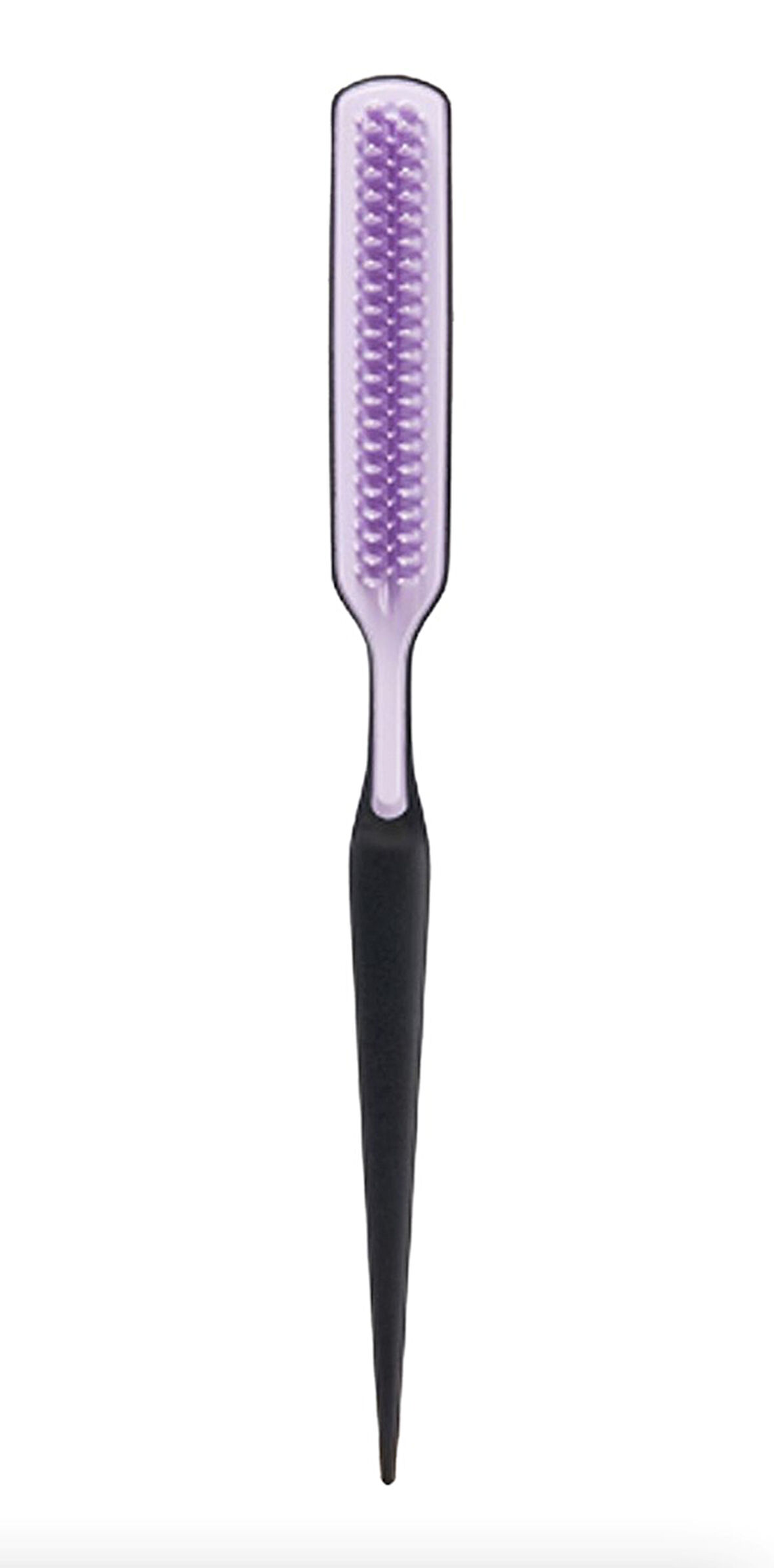 Tangle Teezer The Ultimate Volumizer Black Lila Topuz Fırçası