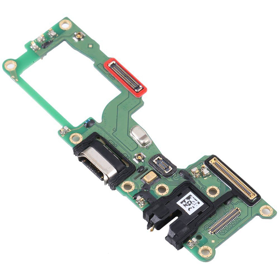 Oppo Reno 5 Lite Uyumlu Şarj Soketi + Mikrofon CPH2205