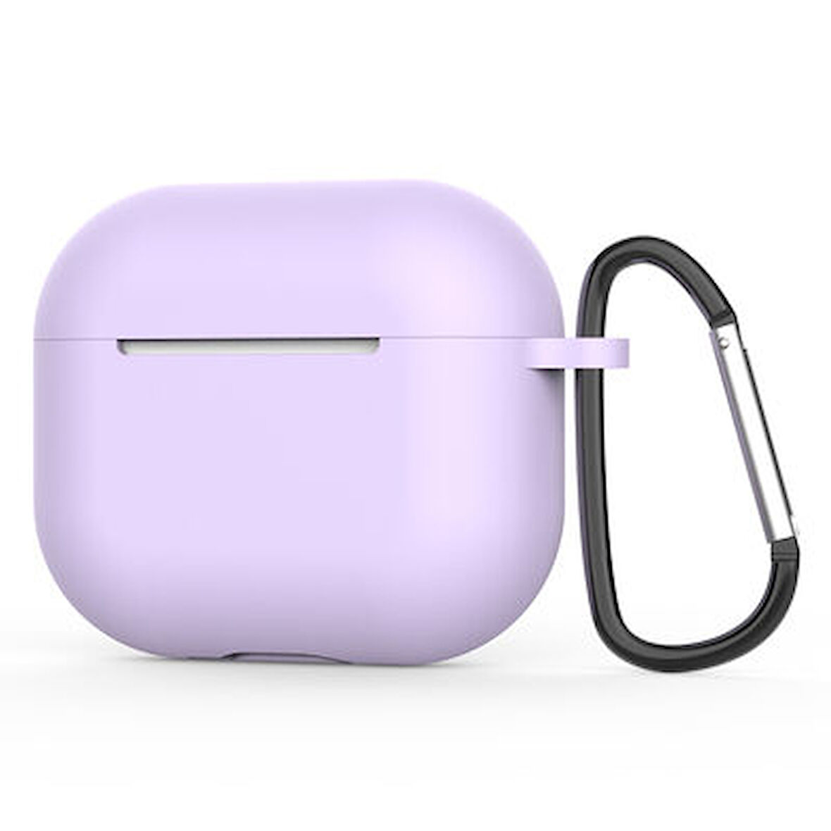 Apple Airpods 3. Nesil Yumuşak Silikon Dokulu Şık Airbag-28 Kılıf