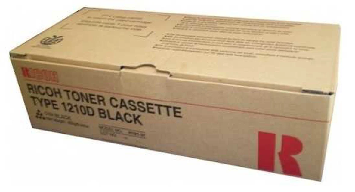Ricoh Type 1210 Orijinal Toner