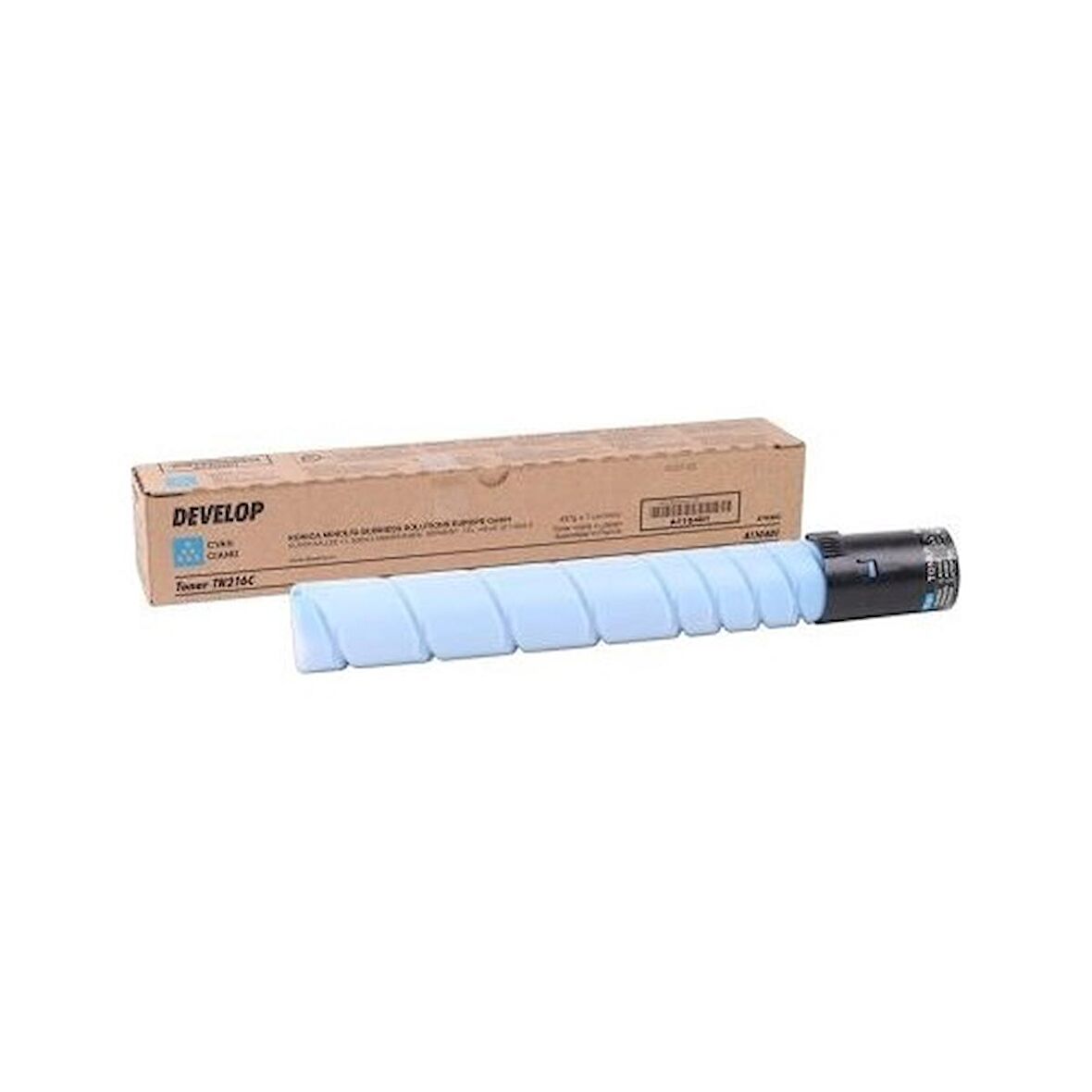 Develop TN-216 Mavi Fotokopi Spot Orjinal Toner