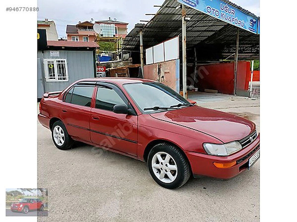 Hidrolikli-Totota corolla 1993den-2000 modele kadar Direksiyon Kutusu hidrolikli-AE100-AE101-LİPREX MARKA çin malı