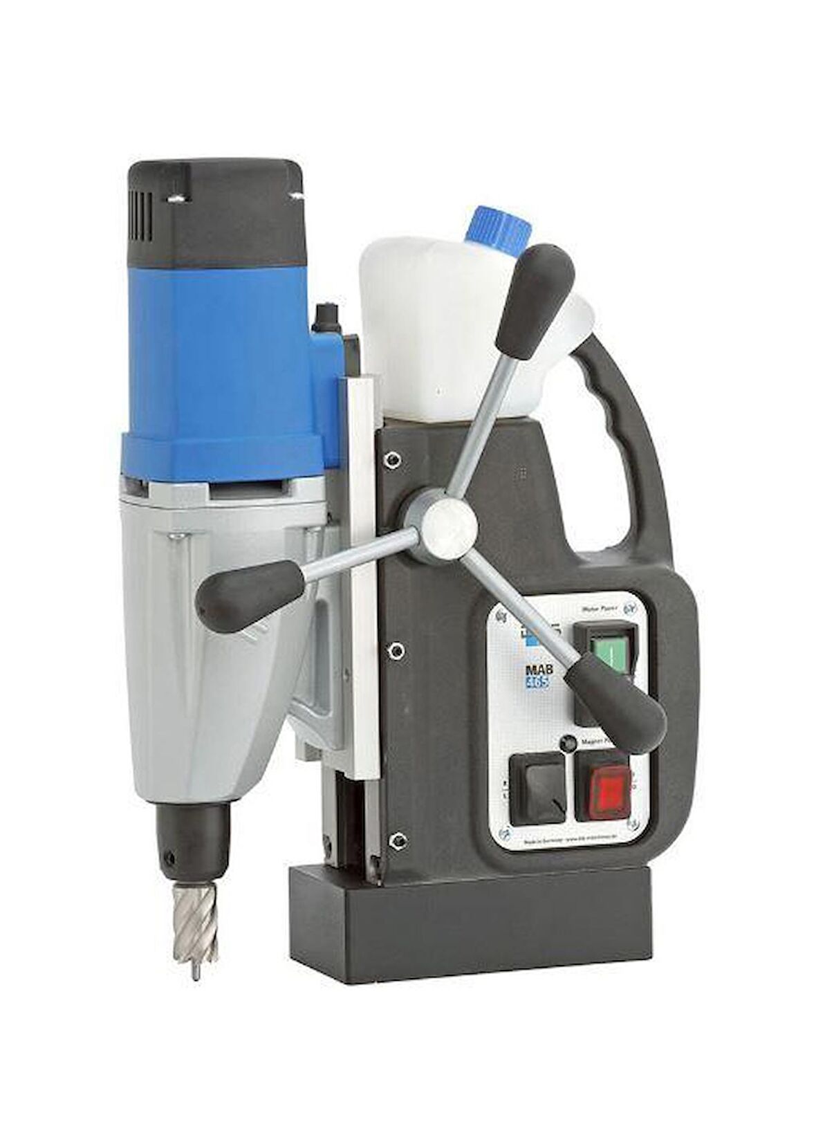 BDS Maschinen (Alman Malı) MAB 465  1150 W, 40 mm Manyetik Matkap