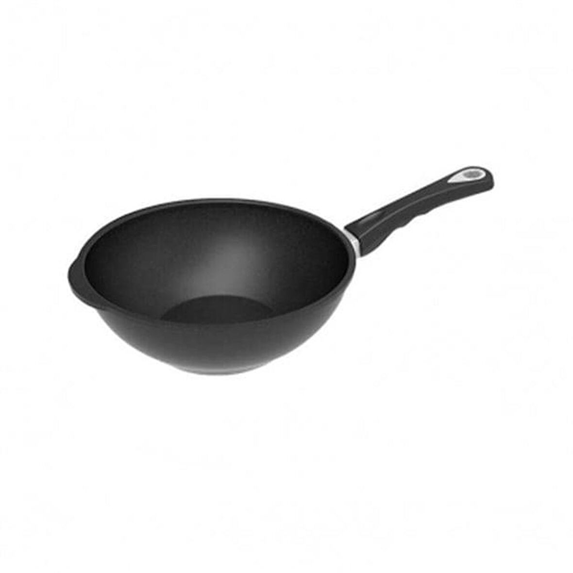 AMT 1030SE Döküm Wok Tava 30 Cm 2,7 Litre 