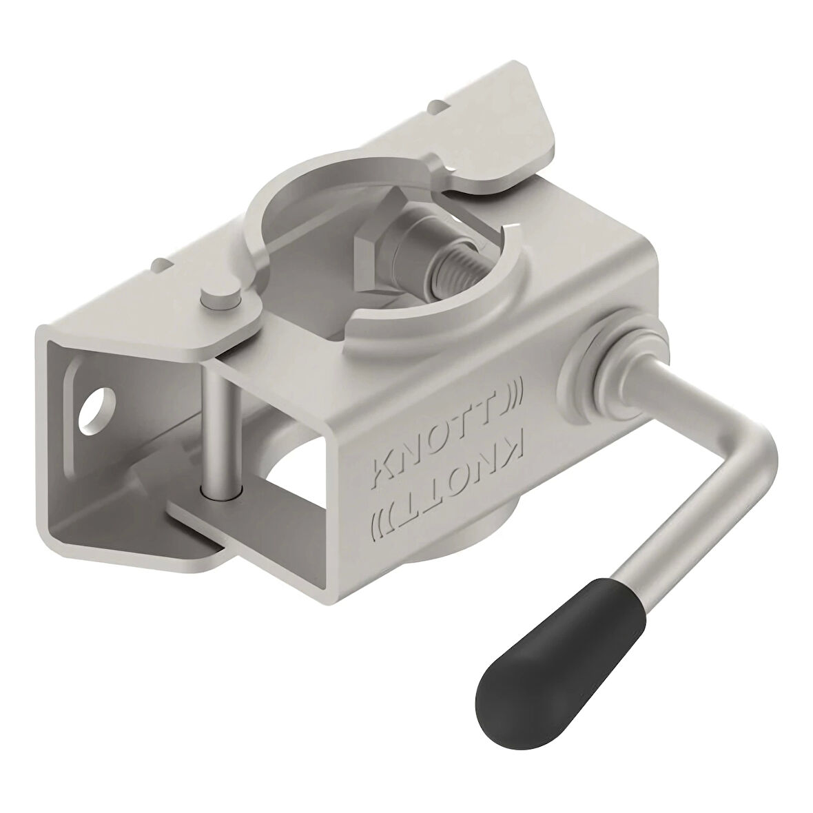 Knott 48 lik 2 Delik Destek Tekeri Kelepçesi