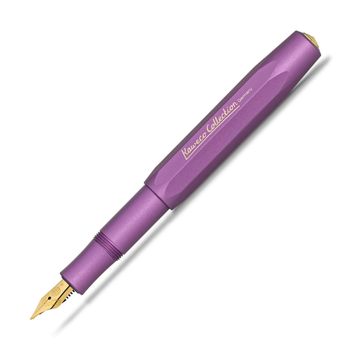 Kaweco Collection Dolma Kalem Vibrant Violet EF 10002126