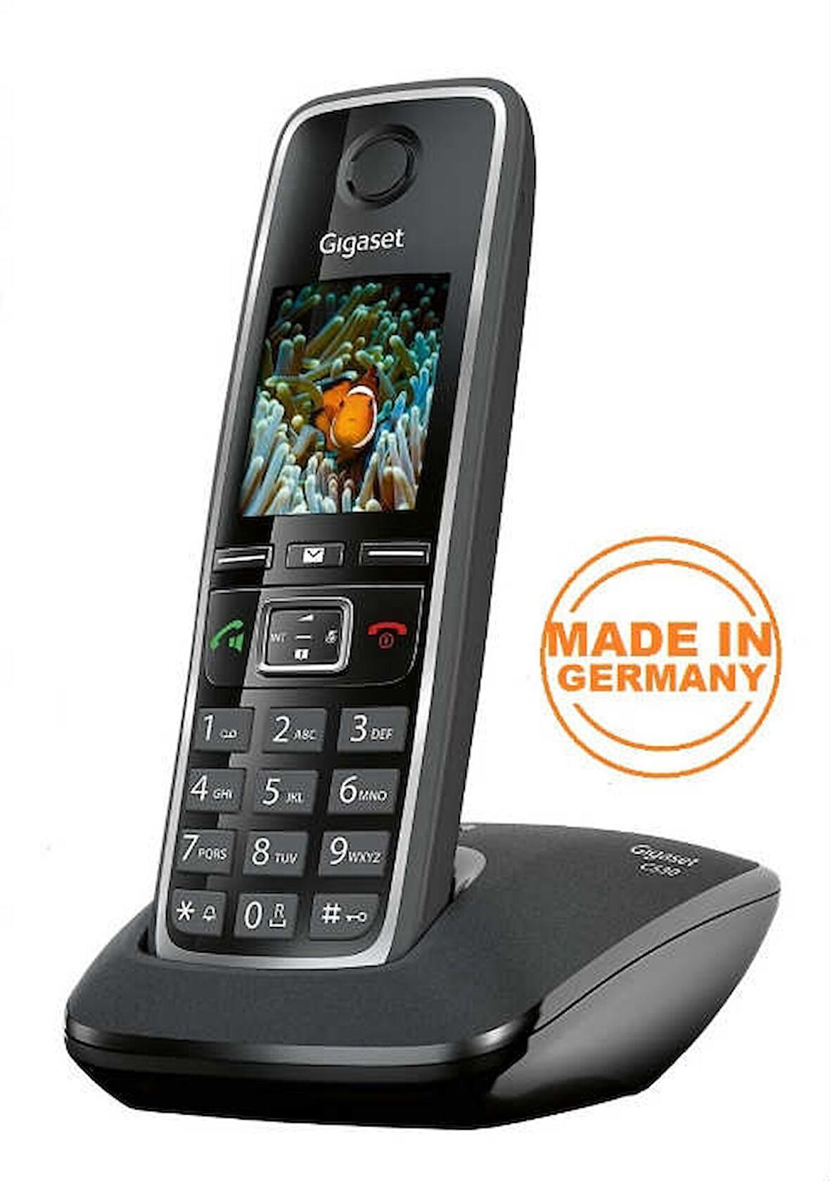 Gigaset C530 Renkli Ekran Dect Telefon