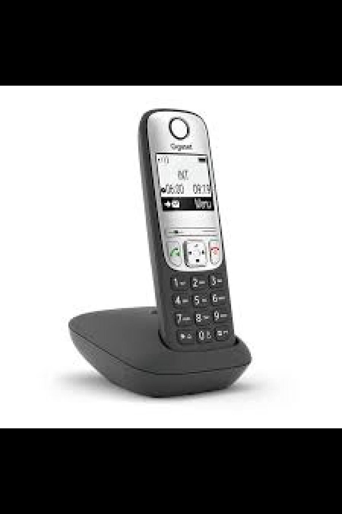 Gigaset A690 Beyaz Handsfree Dect Telsiz Telefon