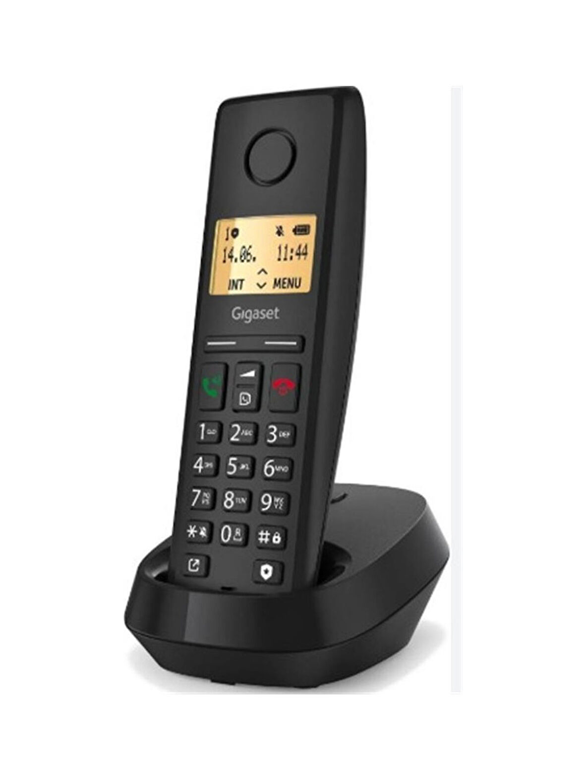 Gigaset Pure 200 Dect Siyah Telsiz Telefon