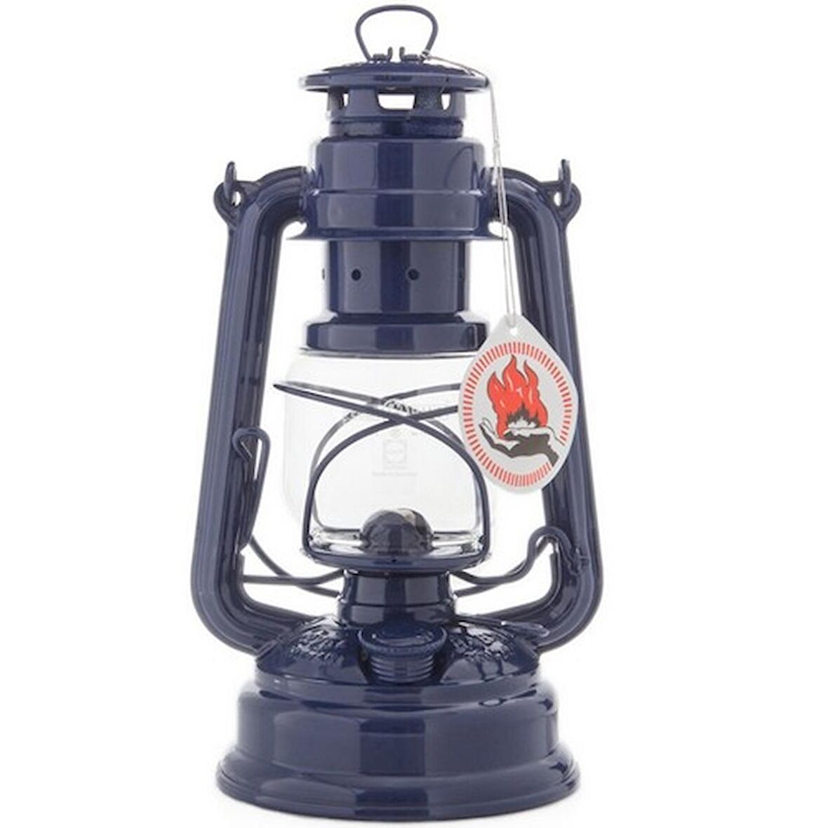 Feuerhand 276 Demici Feneri Kobalt Mavi