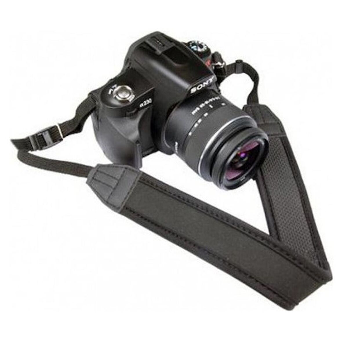 Ayex Dslr Slr Makineler İçin Neoprene Omuz Ve Boyun Askısı