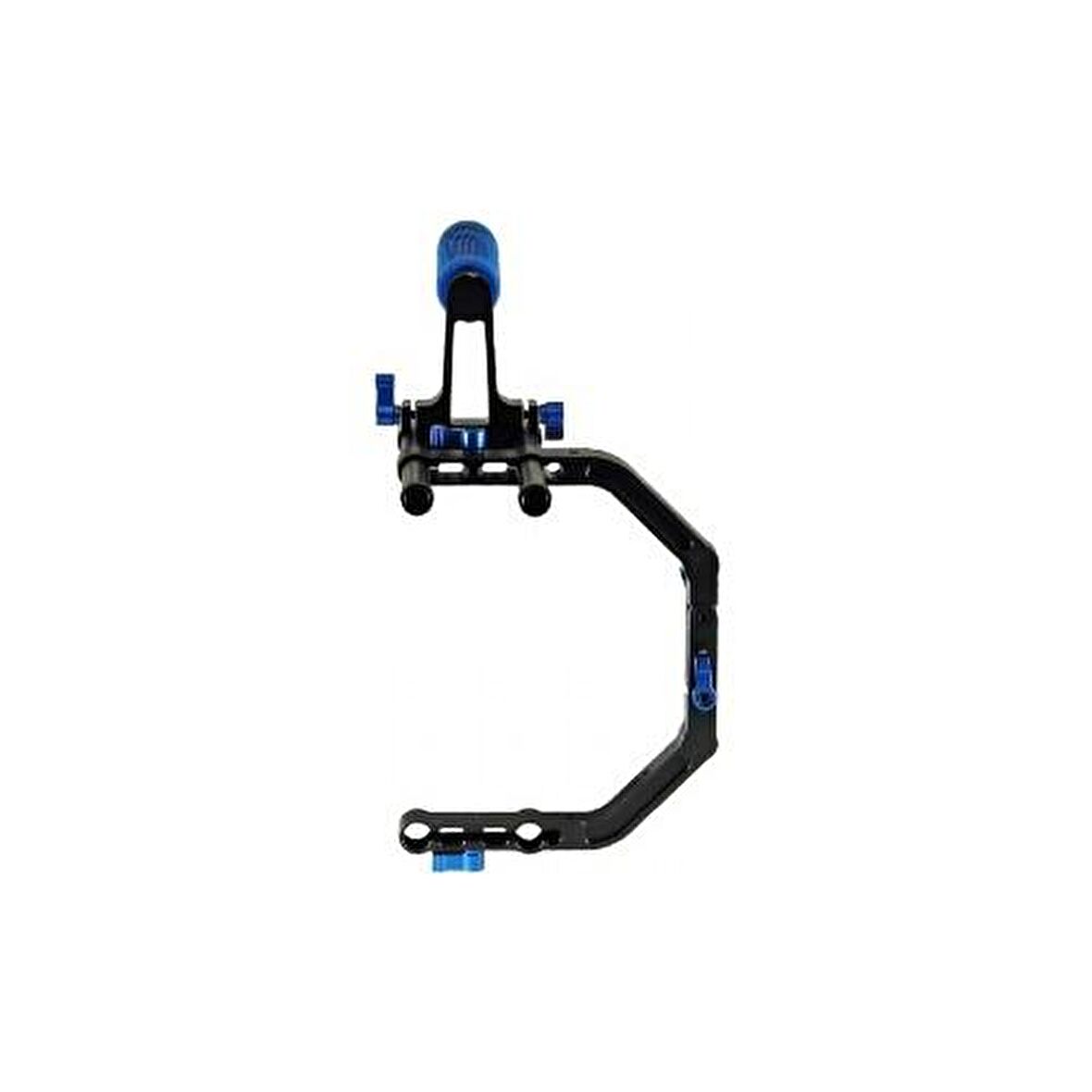 Ayex Dslr Rig Sistemleri İçin Pro Rig C-Arm & Top Handle (C-Kol Ve El Kavrama Kolu)