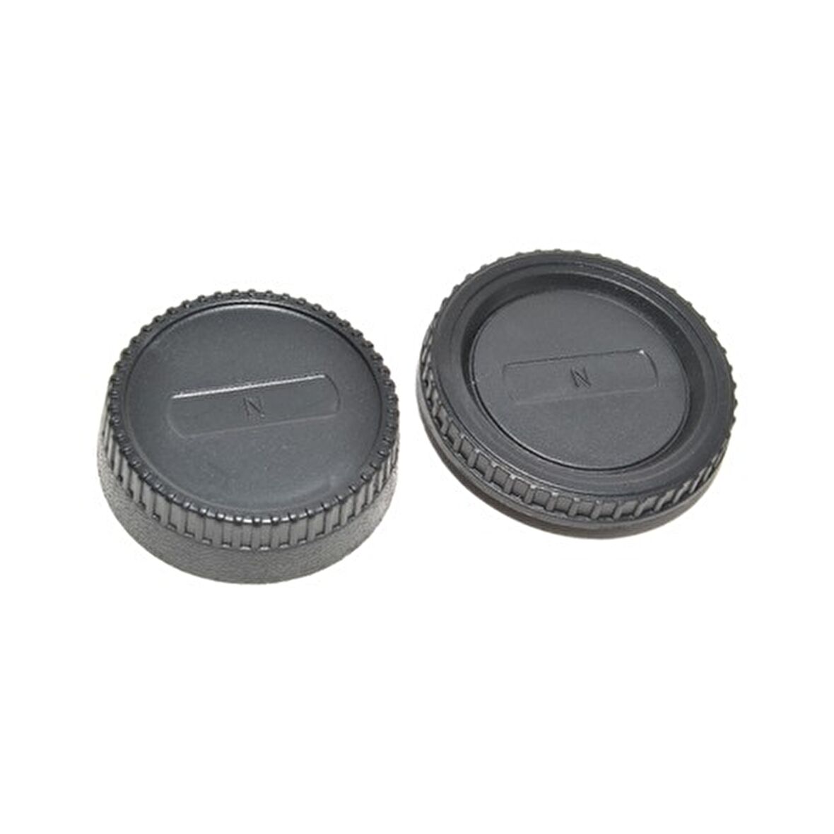 JJC Nikon Makine Body Ve Lens Arka Kapak Seti