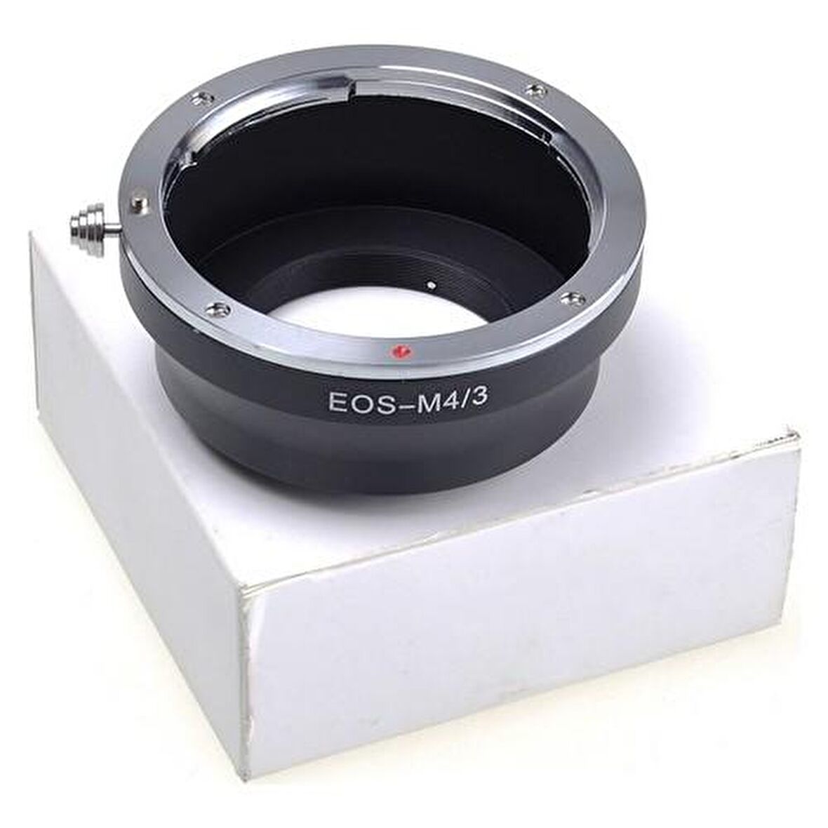 Ayex Olympus Micro 4/3 (M4/3) İçin Canon Eos Lens Adaptörü