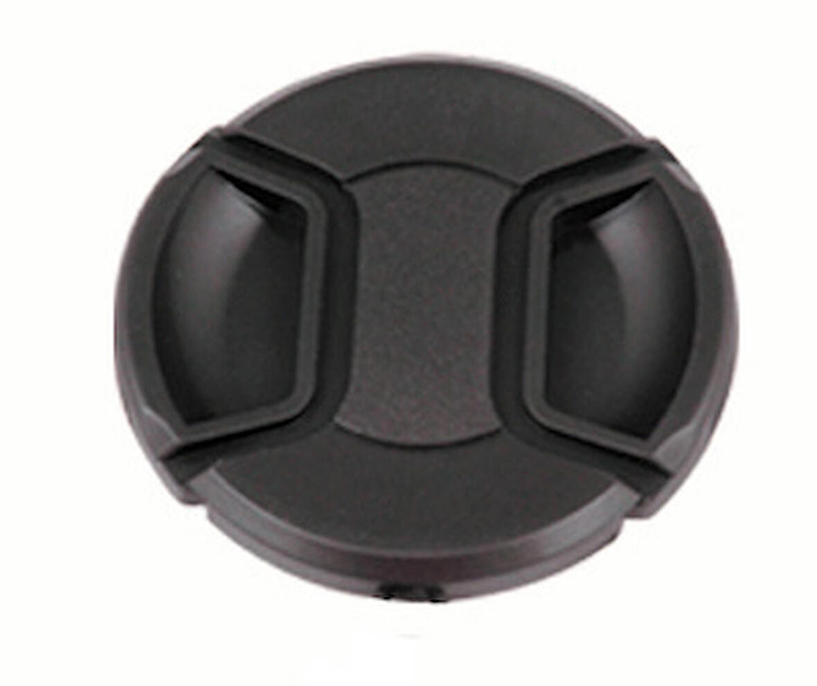 37mm Snap On Lens kapağı, Objektif Kapağı Bağcıklı