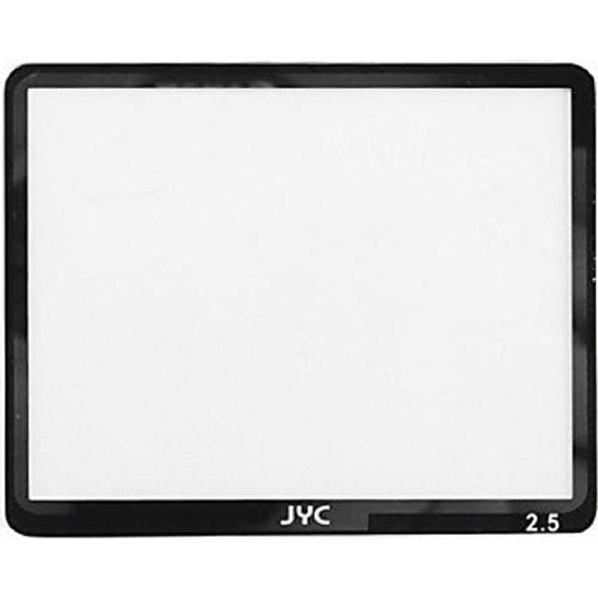 JYC Makineler İçin 2.5 İnç Lcd'Li Lcd Ekran Koruyucu