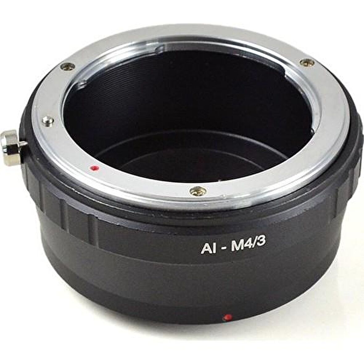 Ayex Olympus Micro 4/3 (M4/3) İçin Nikon Lens Adaptörü