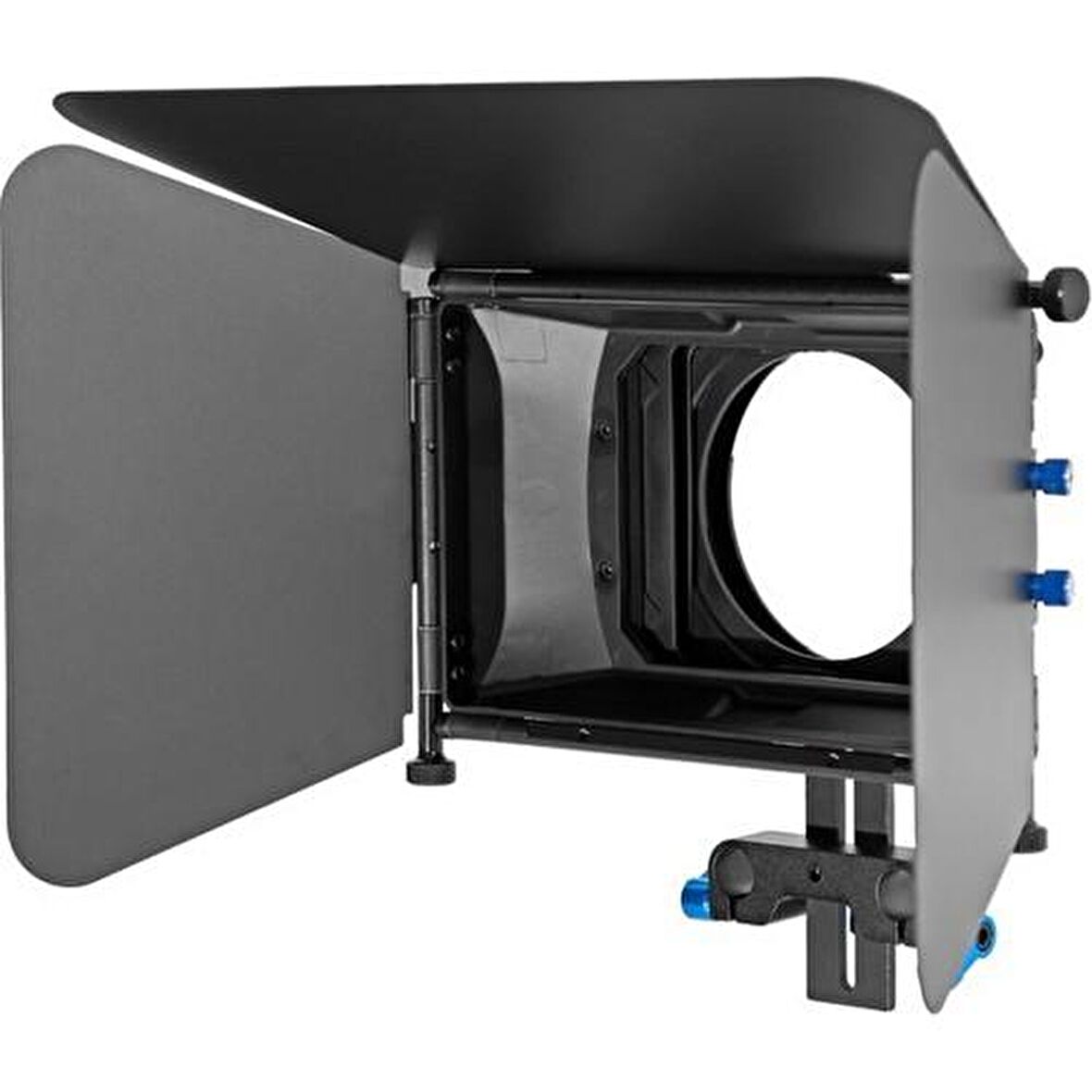 Ayex Professional Dslr Video Matte Box M3 15 Mm Rig Bağlantı Sistemli