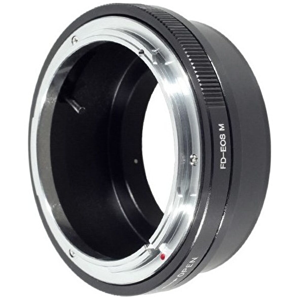 Canon Eos M İçin Canon Fd Lens Kullanım Adaptörü