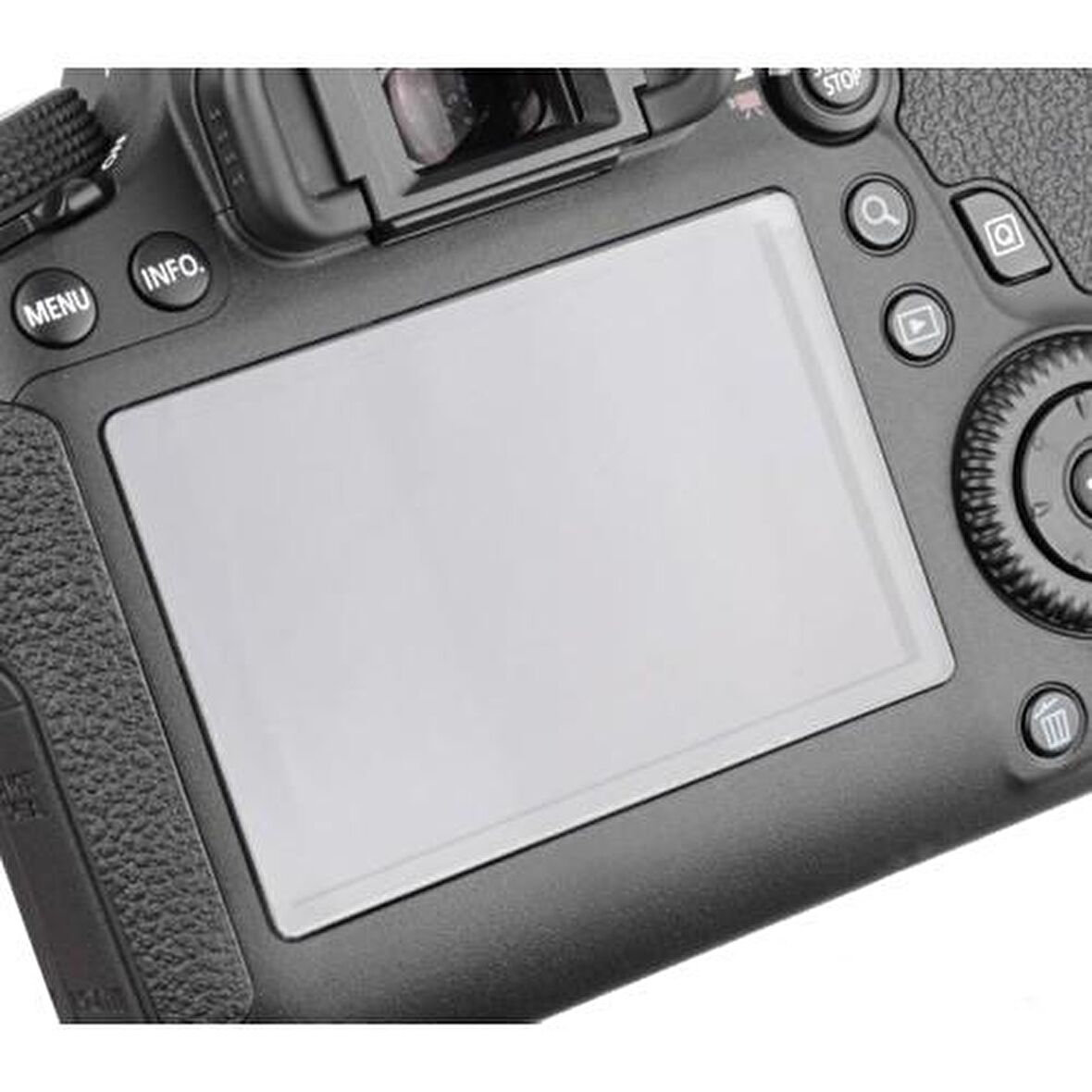Canon 6D İçin Lcd Ayex Ekran Koruyucu