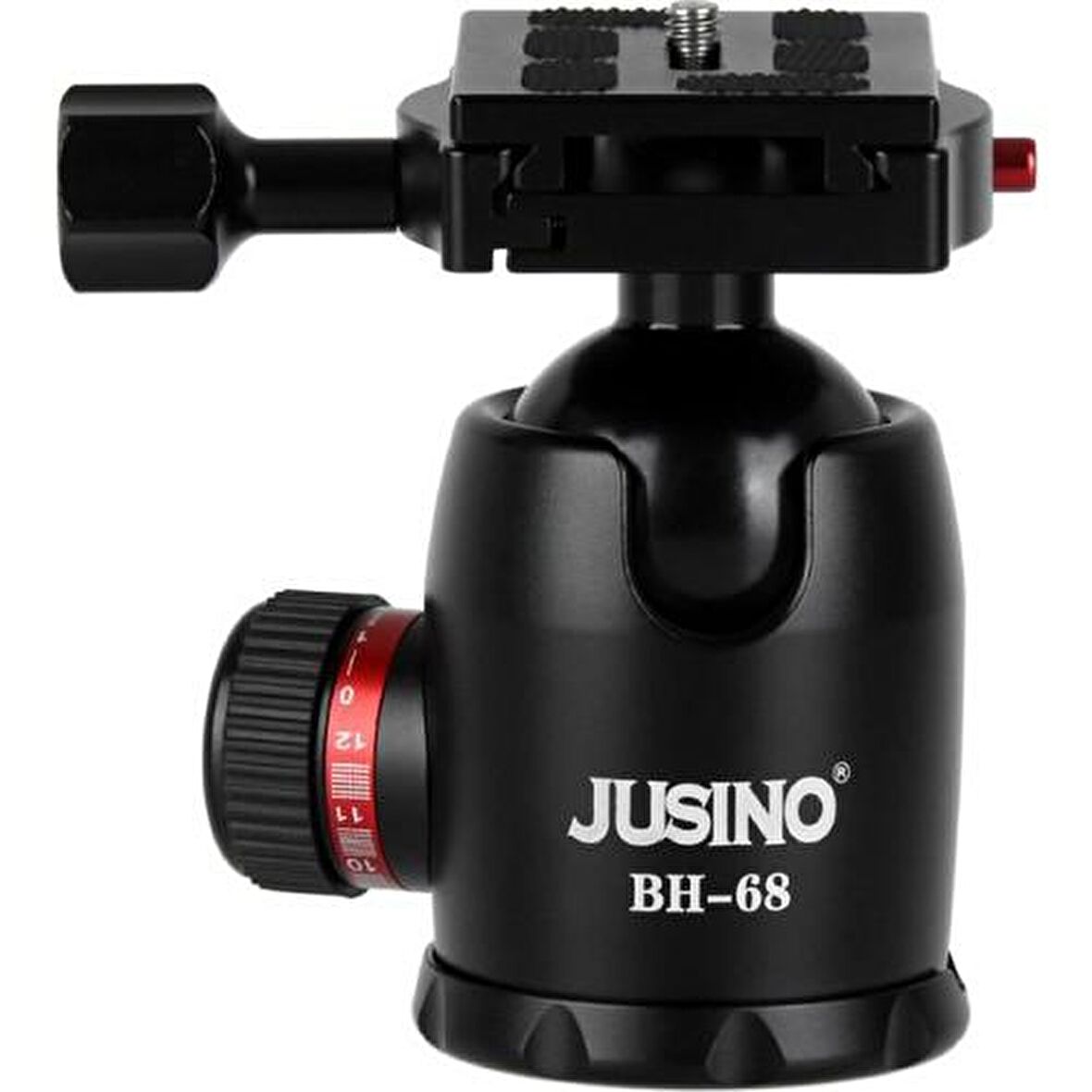 Jusino BH-68 Profesyonel Tripod Kafası 15 kg Taşıma Kapasiteli