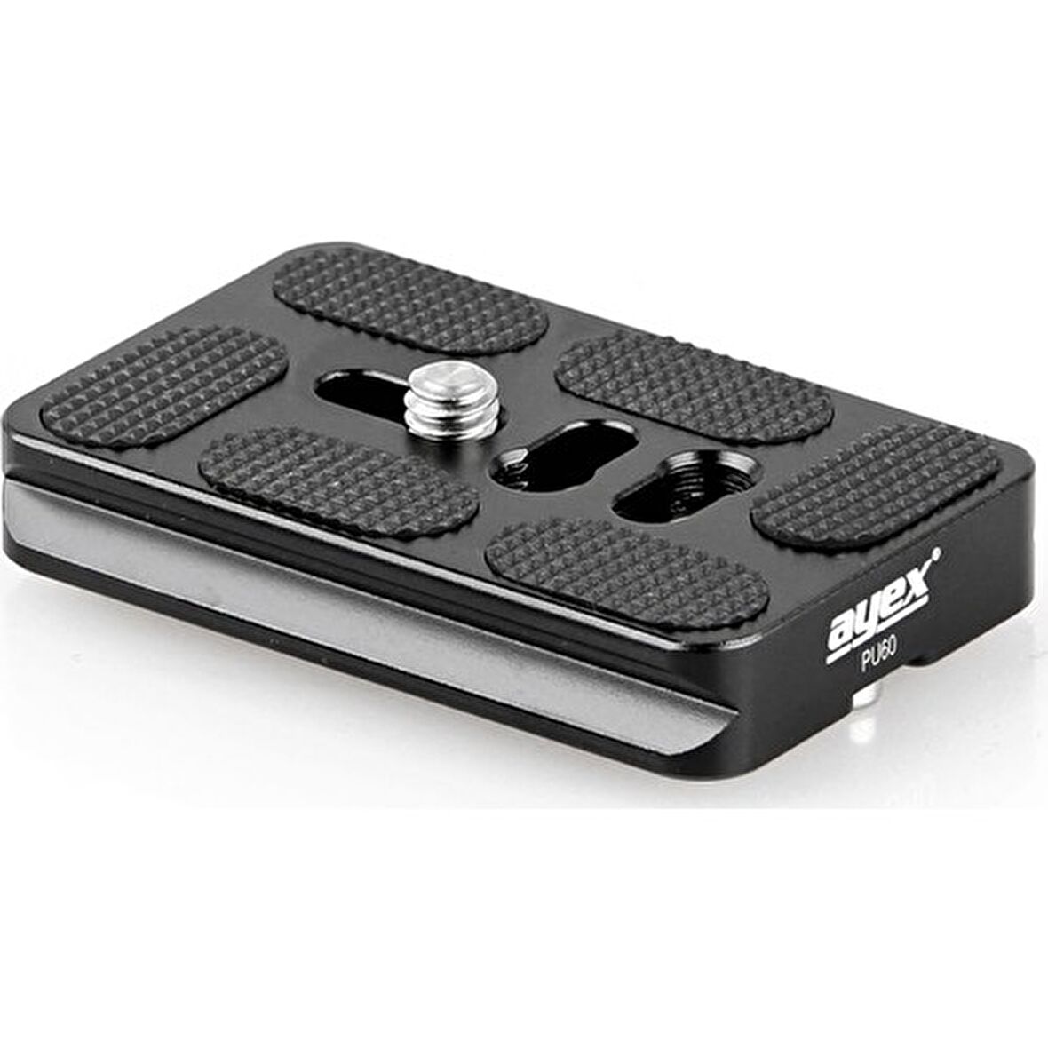 Ayex Arca-Swiss Standart Benro VB. İçin Ayex PU-60 Quick Release Plate
