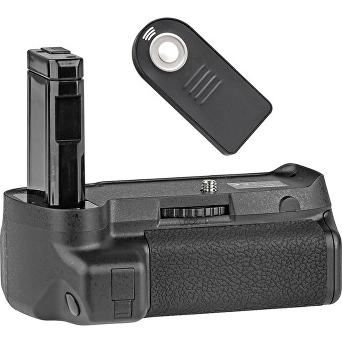 Nikon D3400 İçin Ayex Ax-D3400 Ir Kumandalı Battery Grip
