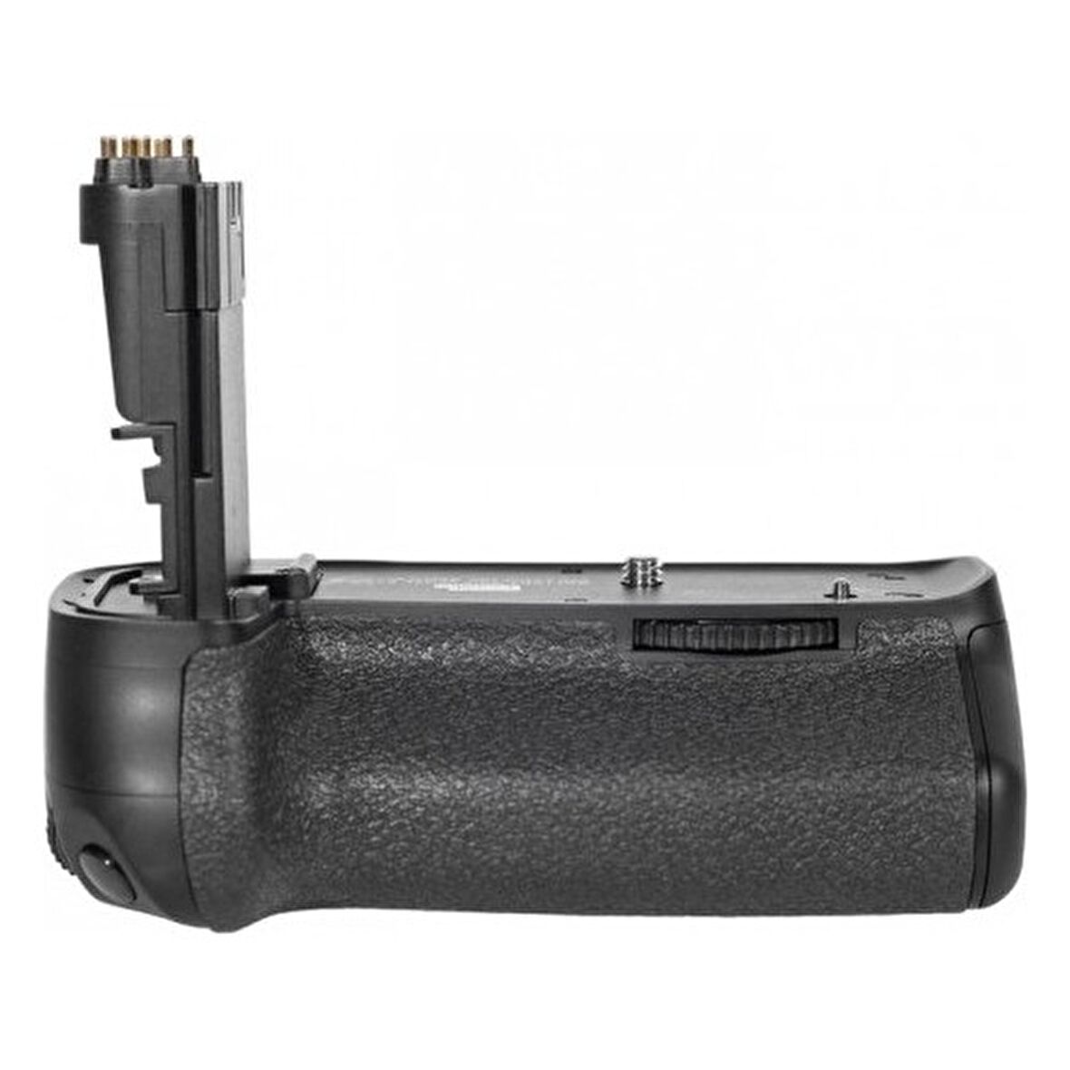 MeiKe Canon EOS 6D İçin MeiKe MK-6D Batter Grip + 2 Ad. LP-E6 Batarya