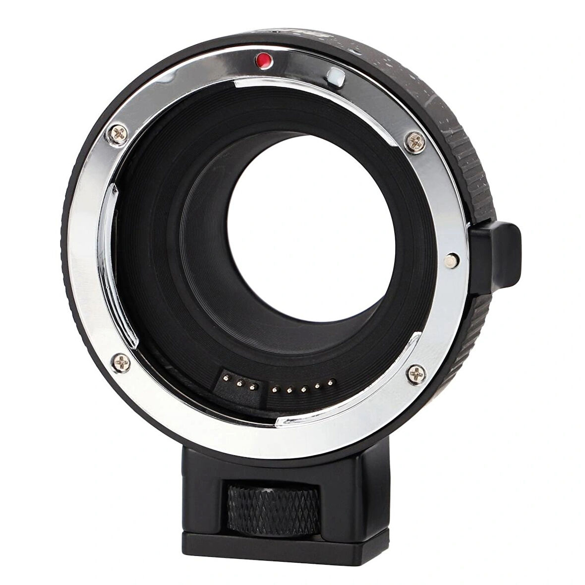 ayex EF-EOS M Lens Adaptörü – Canon EOS M için EF / EF-S Lens ile Uyumlu Autofokus Lens Adaptörü