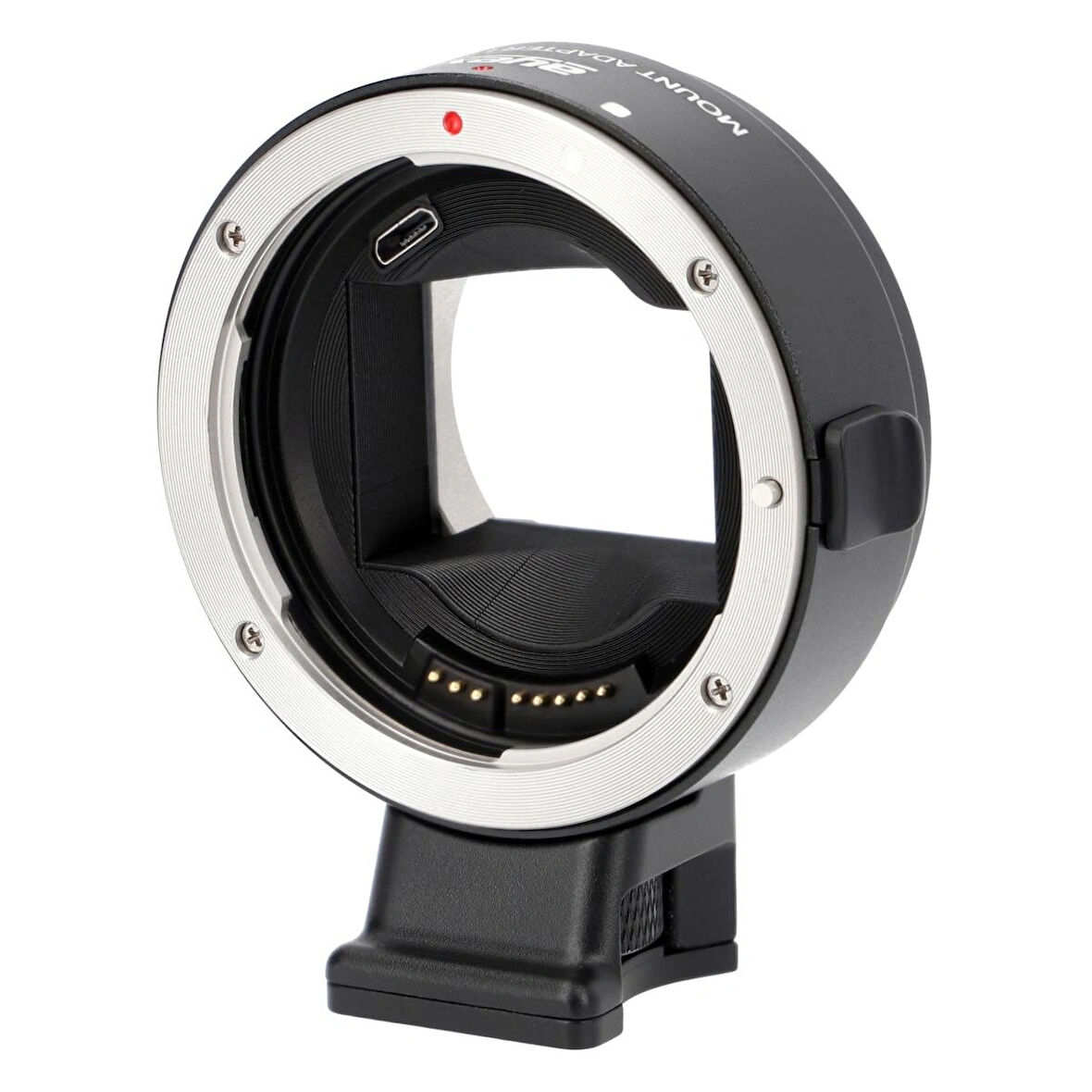 Ayex EF-NEX-IV Lens Adaptör | Canon EF/EF-S Lens – Sony E-Mount Makineler ile Uyumlu