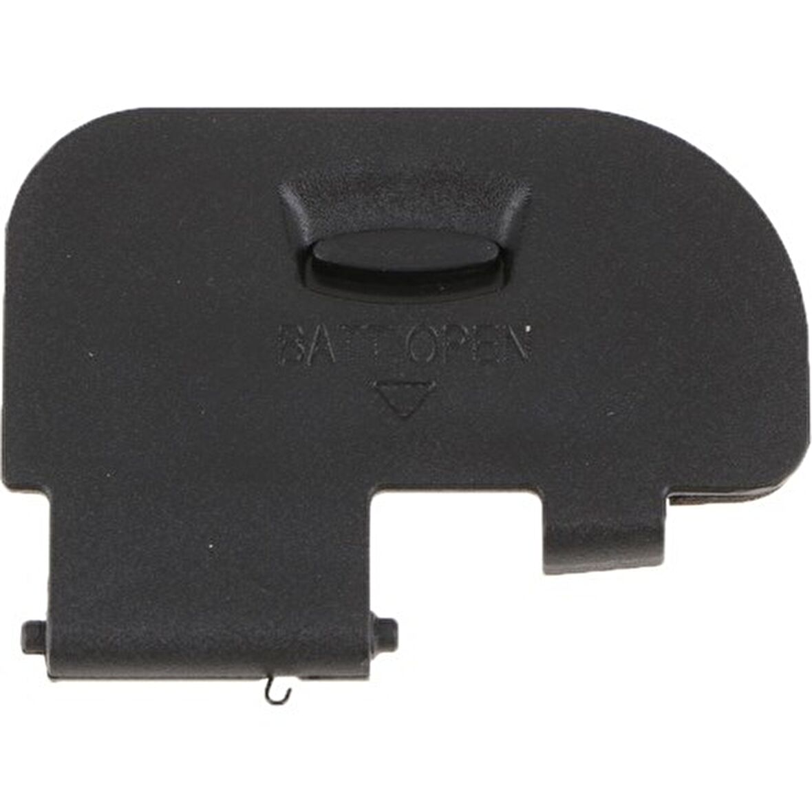 Ayex Canon Eos 6d Için Batarya Pil Yeri Kapağı